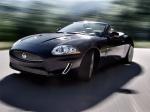 Jaguar XKR Convertible 2009 года
